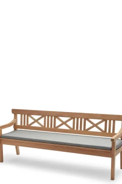 Sittepute - Til Drachmann Benk 200 Ash