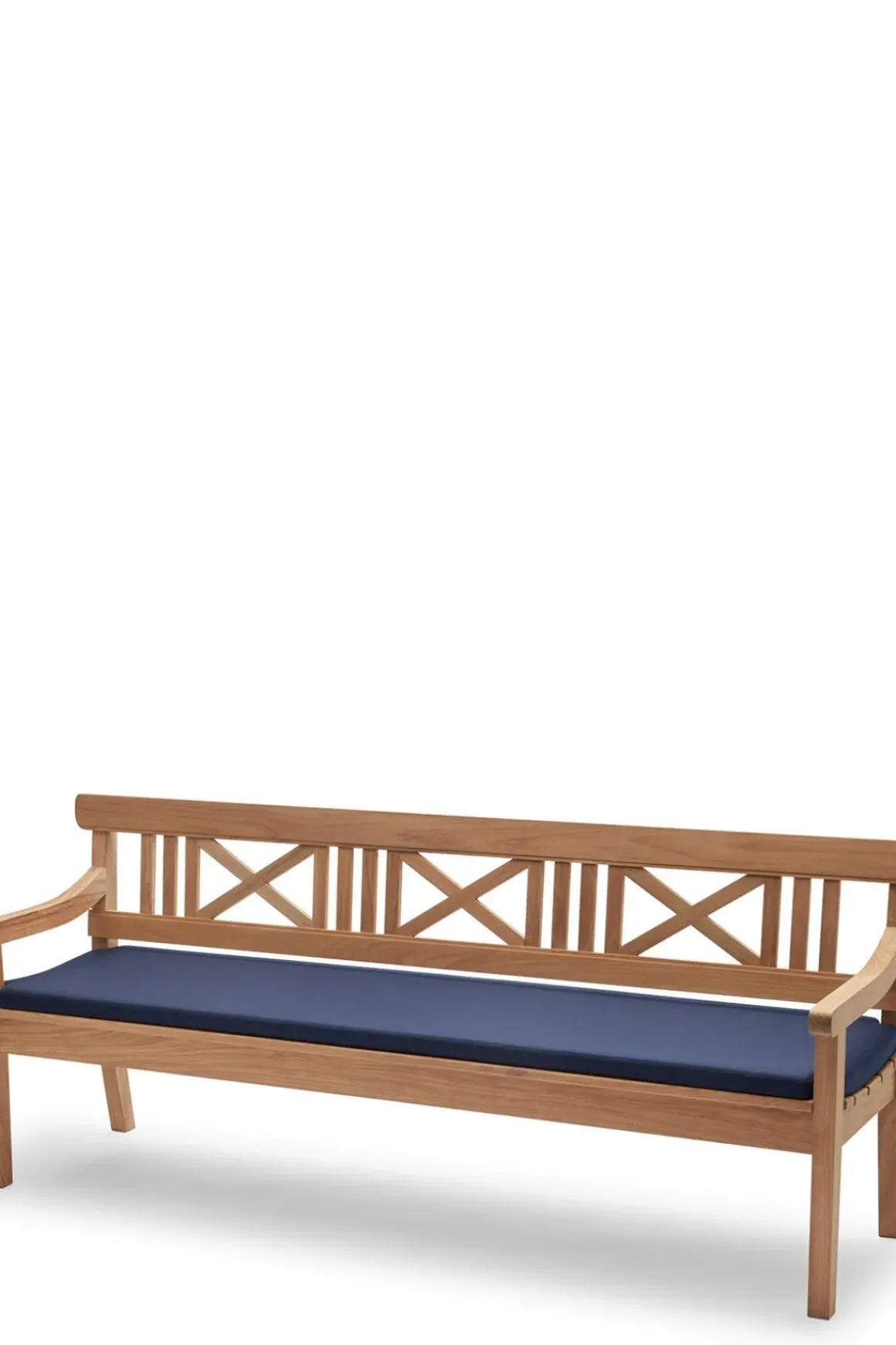 Sittepute - Til Drachmann Benk 200 Marine