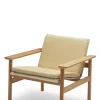 Sittepute - Til Pelago Lounge Chair Honey Yellow
