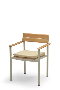 Sittepute - Til Pelago Stol Honey Yellow