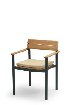 Sittepute - Til Pelago Stol Honey Yellow