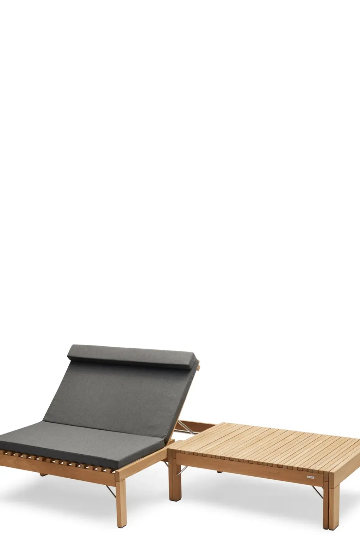 Sittepute - Til Riviera Lounge Sofa Charcoal