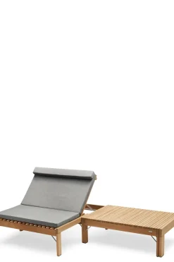 Sittepute - Til Riviera Lounge Sofa Ash