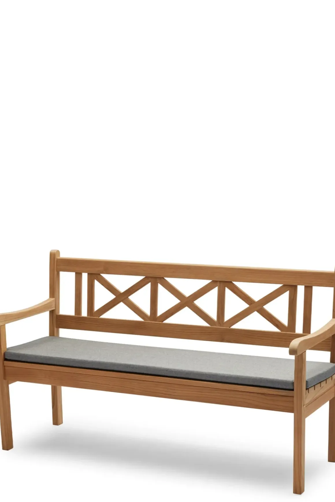 Sittepute - Til Skagen Bench Ash