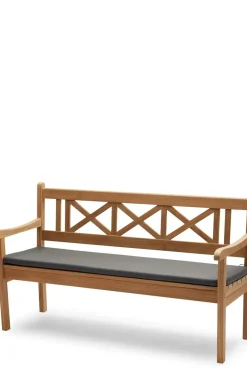Sittepute - Til Skagen Bench Charcoal