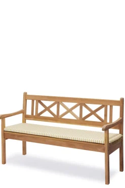 Sittepute - Til Skagen Bench Golden Yellow Stripe