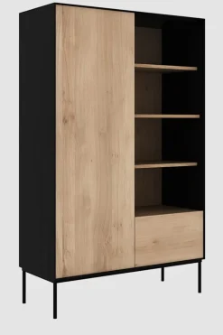 Skap - Blackbird 110x45xH178cm Eik