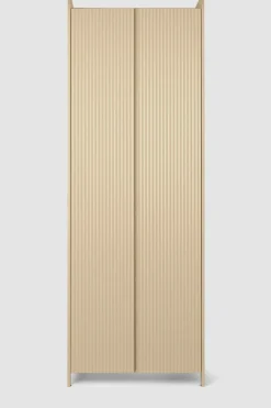 Skap - Sill Cupboard Tall Cashmere