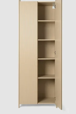 Skap - Sill Cupboard Tall Cashmere