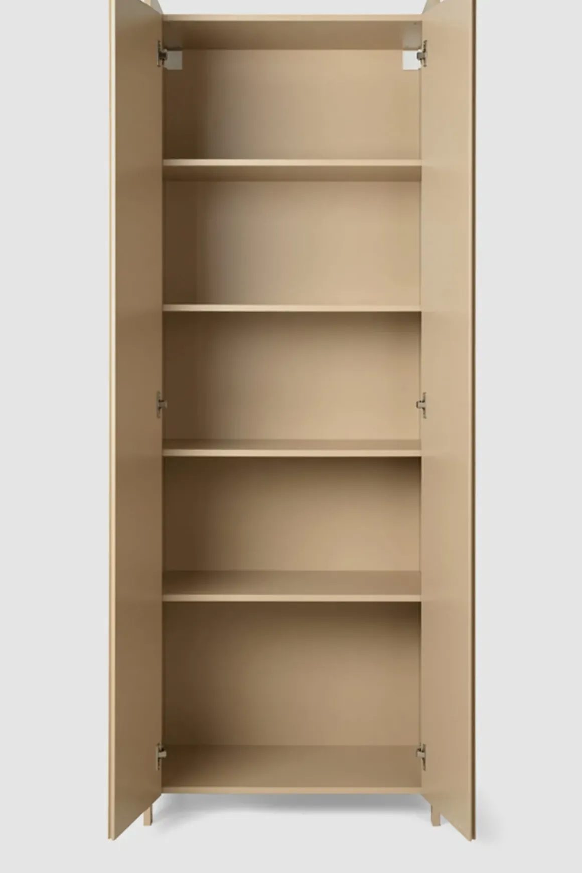 Skap - Sill Cupboard Tall Cashmere