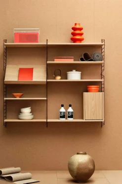 Skap - Tiny 28x38x30 Eik