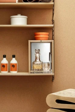 Skap - Tiny 28x38x30 Eik