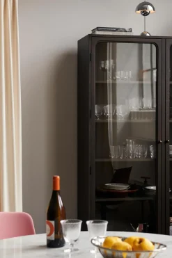 Skap - Trace Double SC88 Dark Stained Oak