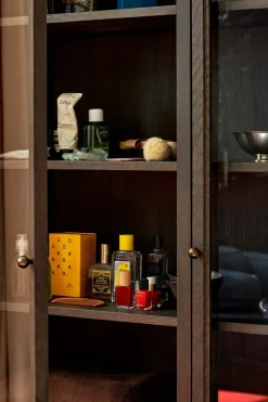 Skap - Trace Double SC88 Dark Stained Oak