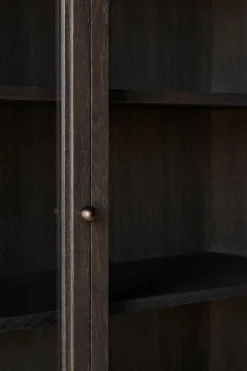 Skap - Trace Double SC88 Dark Stained Oak