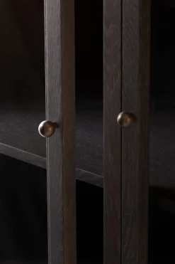 Skap - Trace Double SC88 Dark Stained Oak