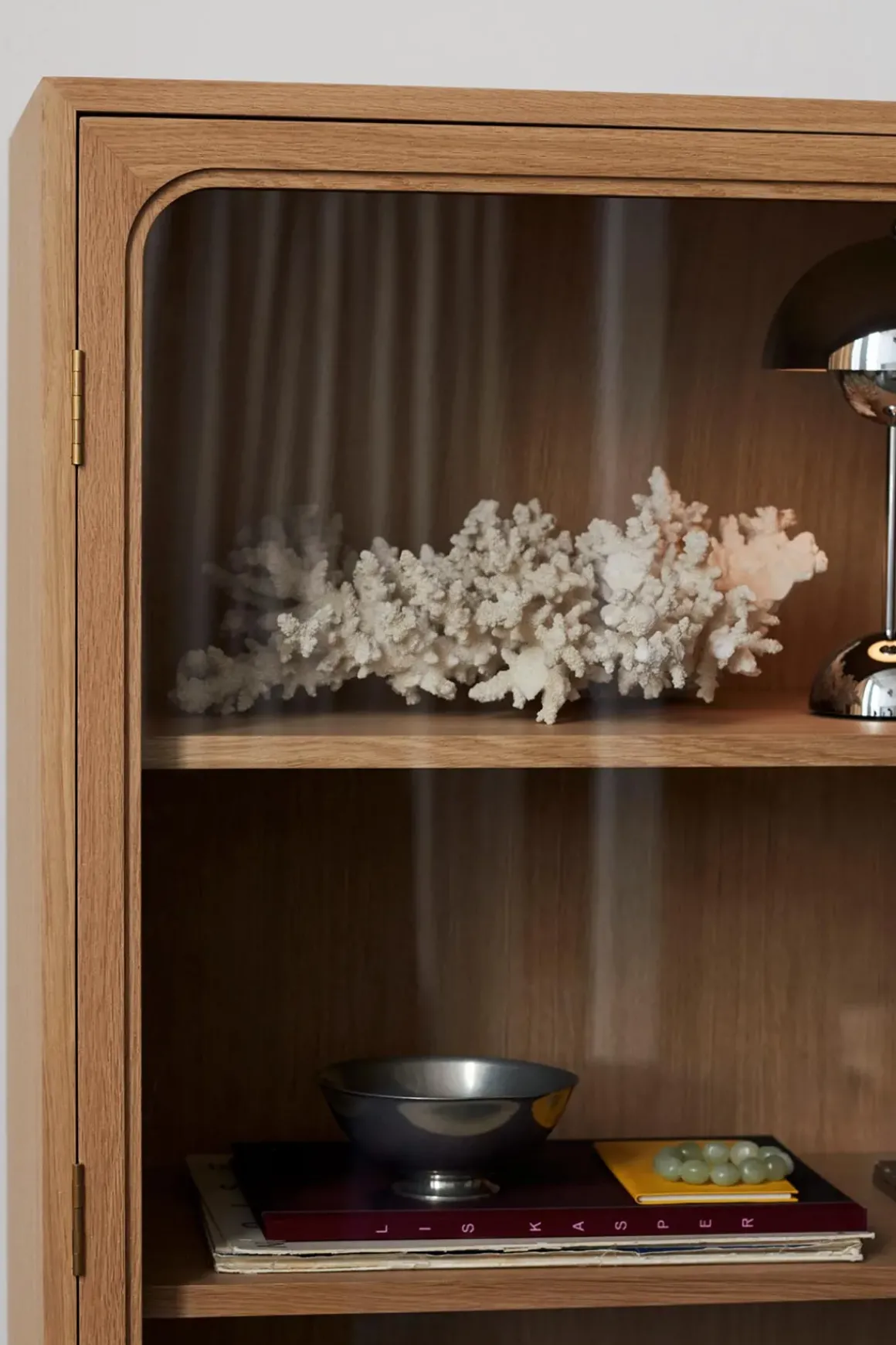 Skap - Trace Double SC88 Natural Oak