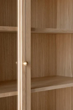 Skap - Trace Double SC88 Natural Oak