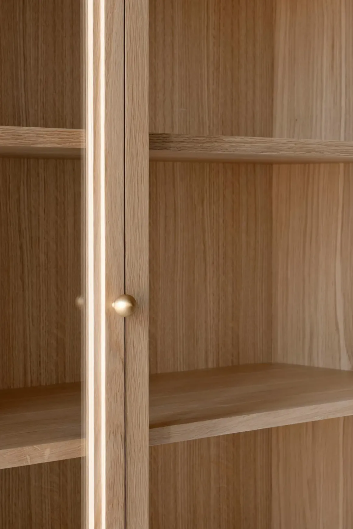 Skap - Trace Double SC88 Natural Oak