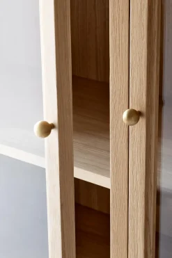 Skap - Trace Double SC88 Natural Oak