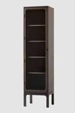 Skap - Trace Single SC87 Dark Stained Oak