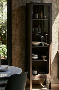 Skap - Trace Single SC87 Dark Stained Oak