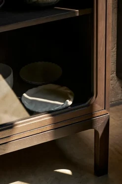 Skap - Trace Single SC87 Dark Stained Oak