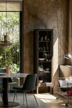 Skap - Trace Single SC87 Dark Stained Oak