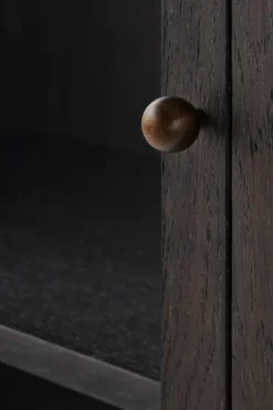 Skap - Trace Single SC87 Dark Stained Oak