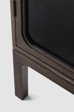 Skap - Trace Single SC87 Dark Stained Oak