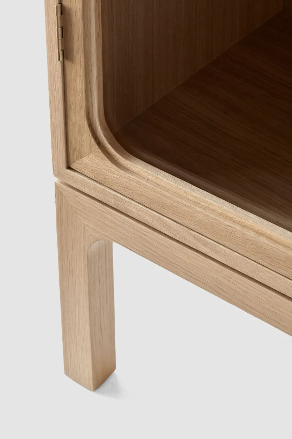 Skap - Trace Single SC87 Natural Oak