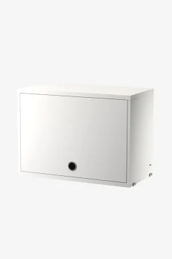 Skap - Vippedør 58x30x42 Hvit