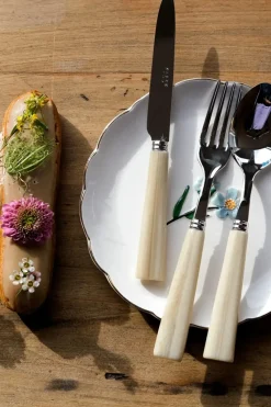 Skje - Faux Horn Nature