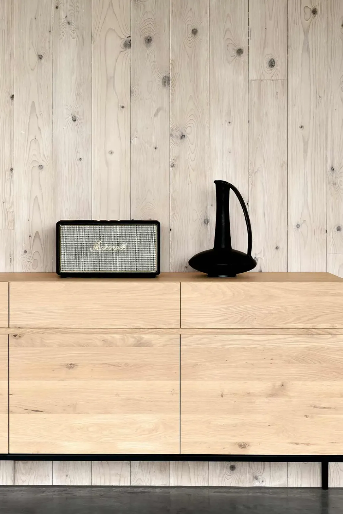 Skjenk - Ligna 165x45xh78cm