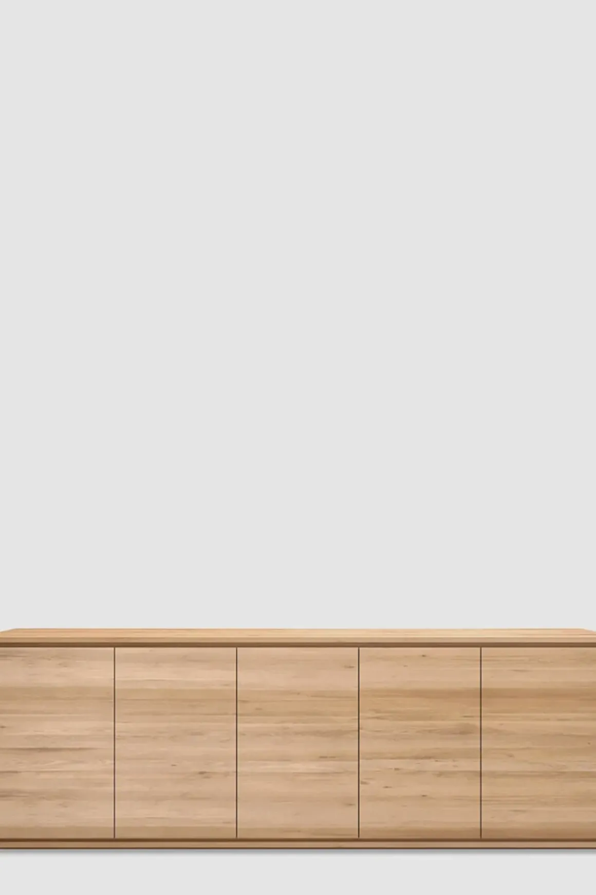 Skjenk - Oak Shadow 250x45xh84cm