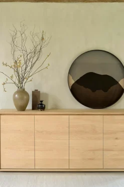 Skjenk - Oak Shadow 250x45xh84cm