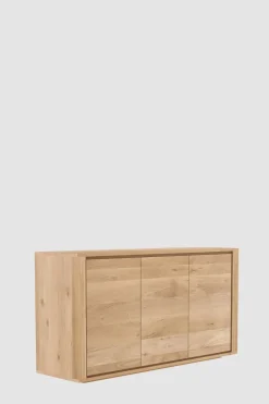 Skjenk - Oak Shadow 156x45xh84cm