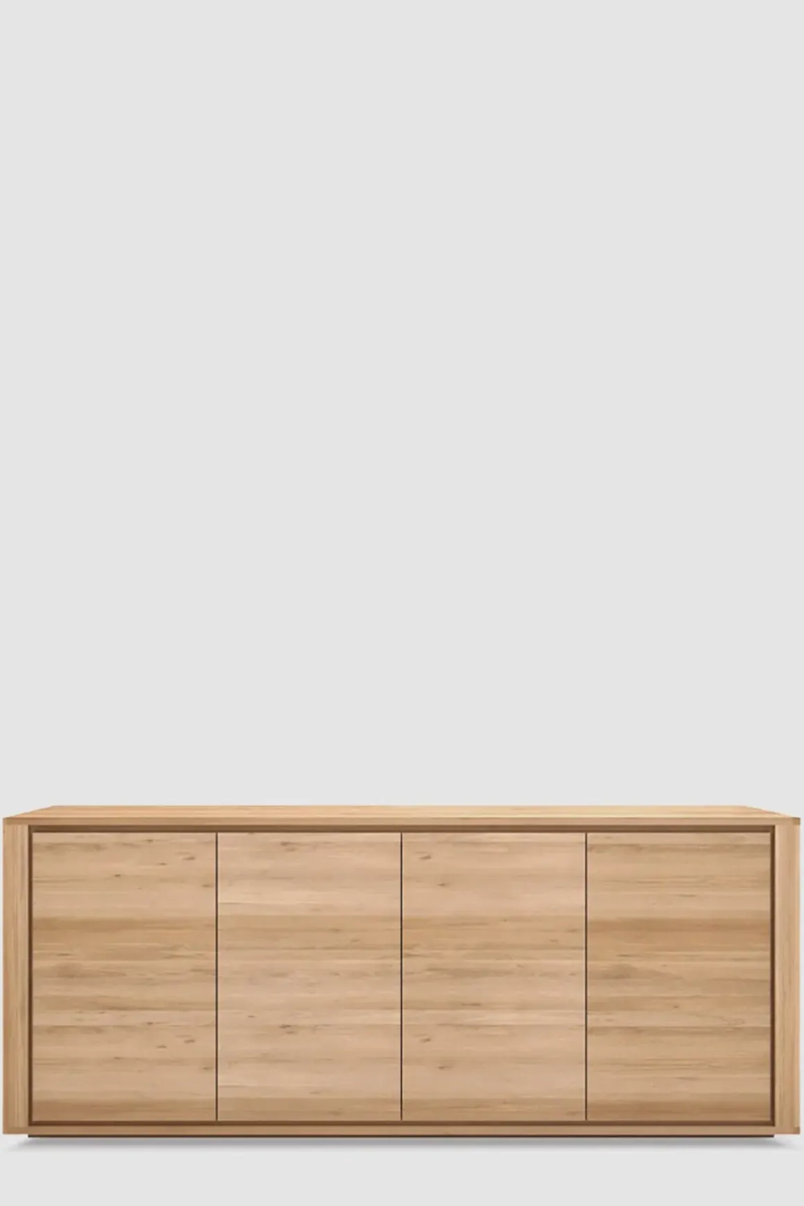 Skjenk - Oak Shadow 203x45xh84cm