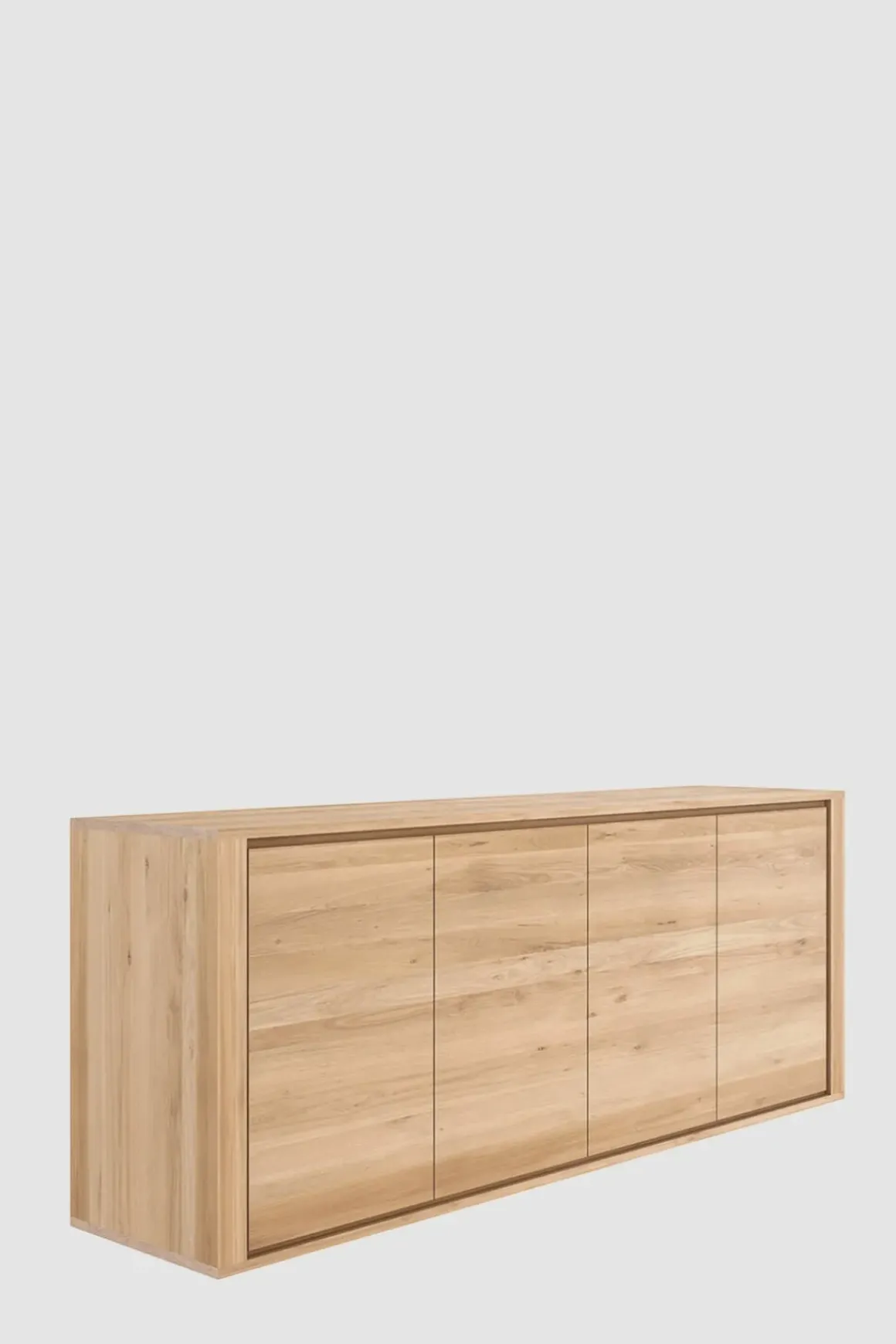 Skjenk - Oak Shadow 203x45xh84cm