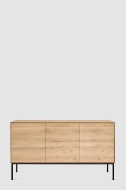 Skjenk - Oak Whitebird S 150x45xh85cm