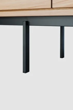 Skjenk - Shadow L 224x45xH80cm Eik