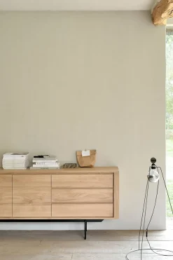 Skjenk - Shadow M 180x45xH80cm Eik