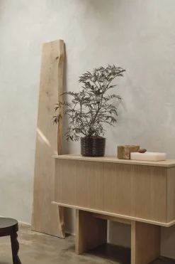 Skjenk - Stilt Single Eik