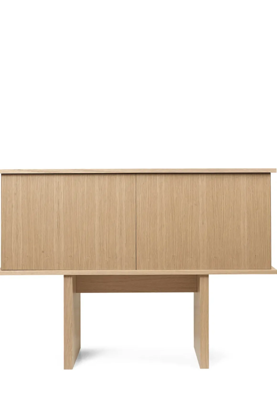 Skjenk - Stilt Single Eik