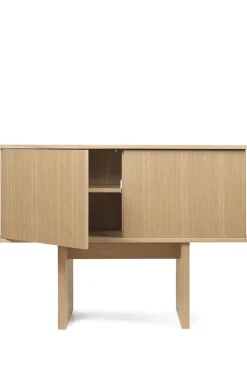 Skjenk - Stilt Single Eik