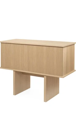 Skjenk - Stilt Single Eik