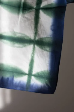 Skjerf - NO766 Bottle Green