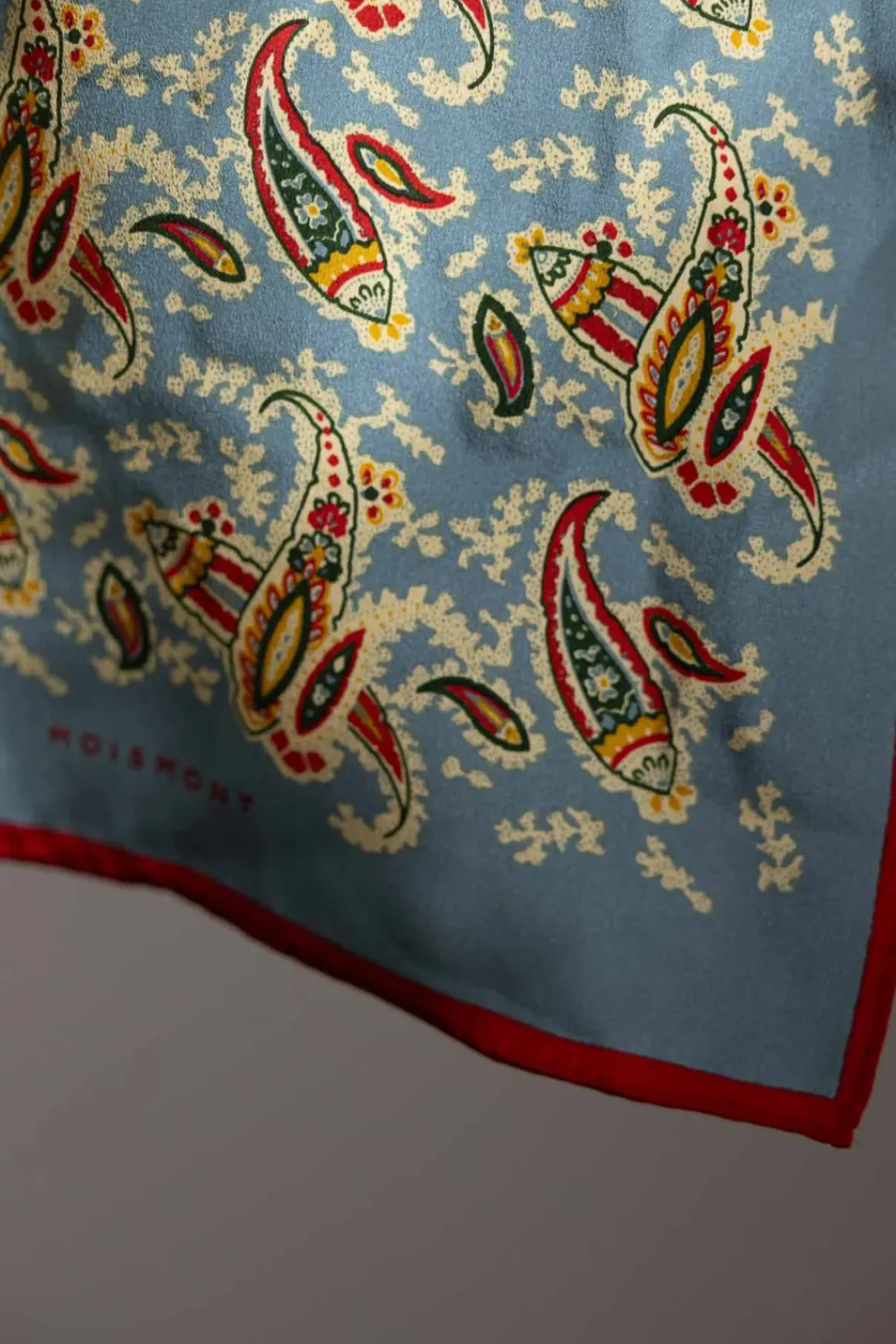 Skjerf - NO763 Cloud