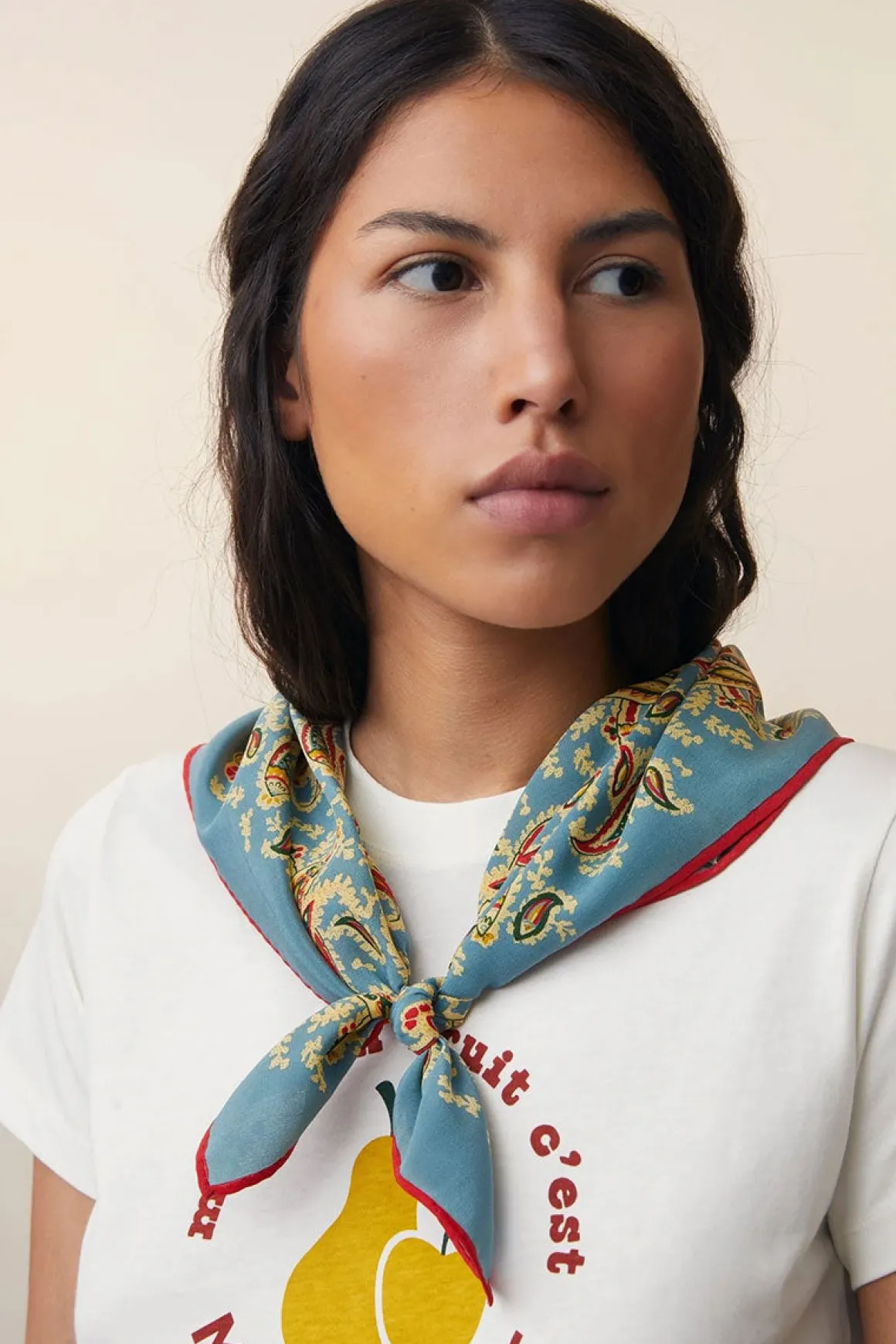 Skjerf - NO763 Cloud