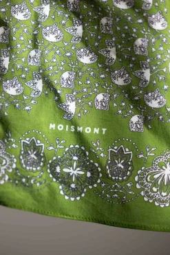 Skjerf - NO675 Green Tea